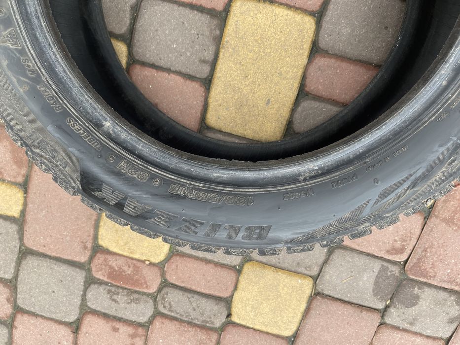 Продам резину