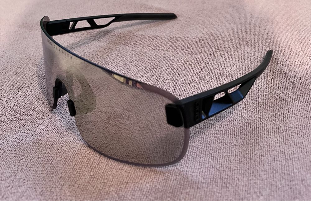 Okulary rowerowe POC Elicit