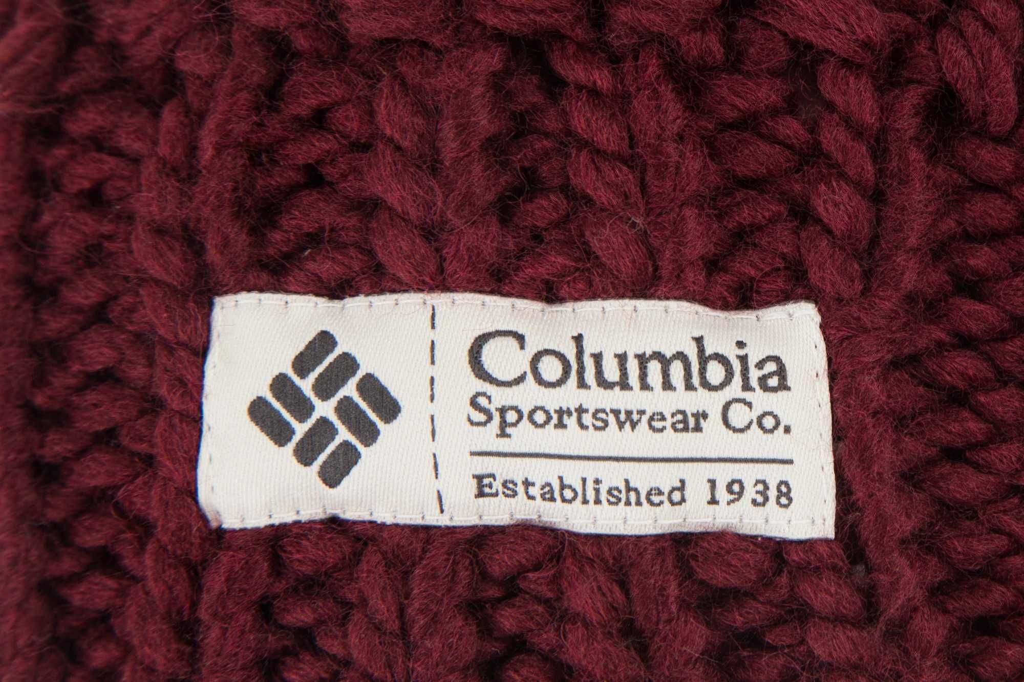 Шапка Columbia шерстяная