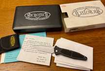 Microtech socom mini 98