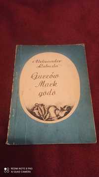 Książka Guczow Mack godo - A. Labuda