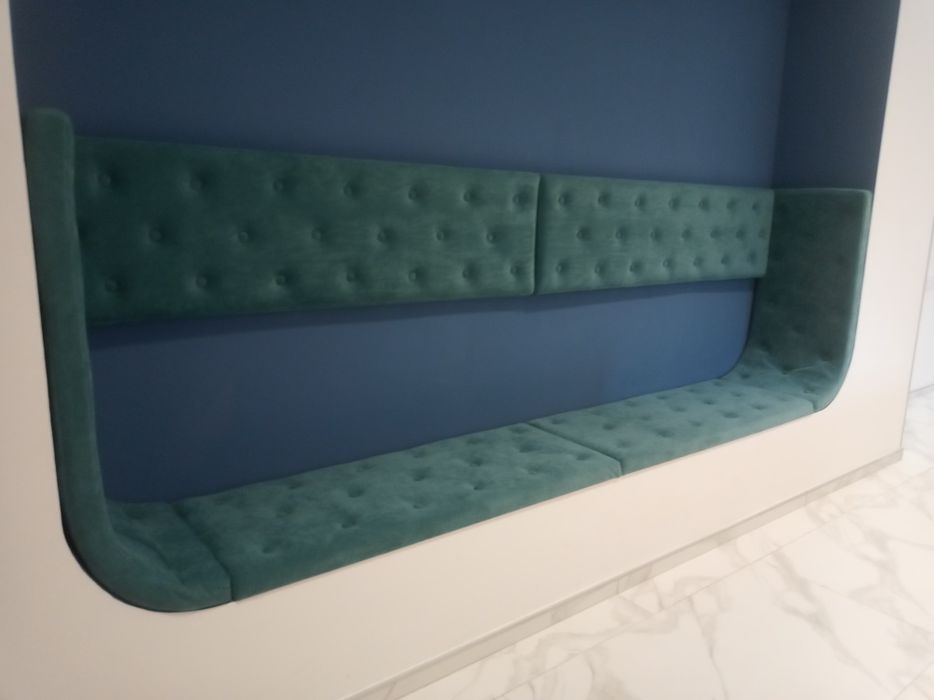 Изготовление нестандартных кухонных уголков