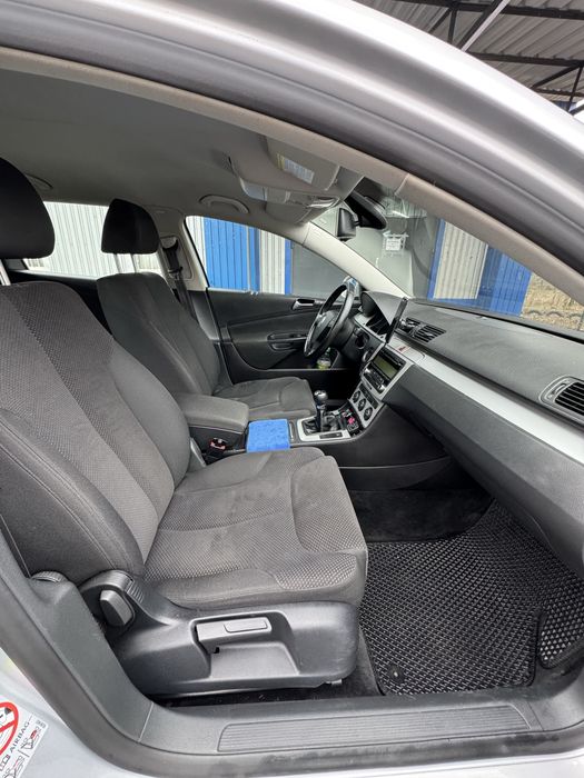 Passat b6 2009 року