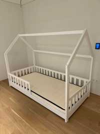 Cama Montessori branco