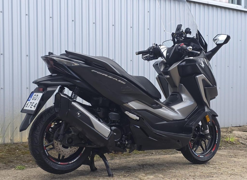 Honda forza 350 zadbana