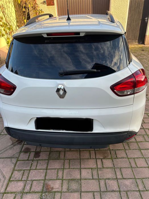 Renault Clio 4 2013r