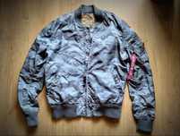Alpha Industries MA-1 TT Two Tone Camo Bomber Jacket, L męskie
