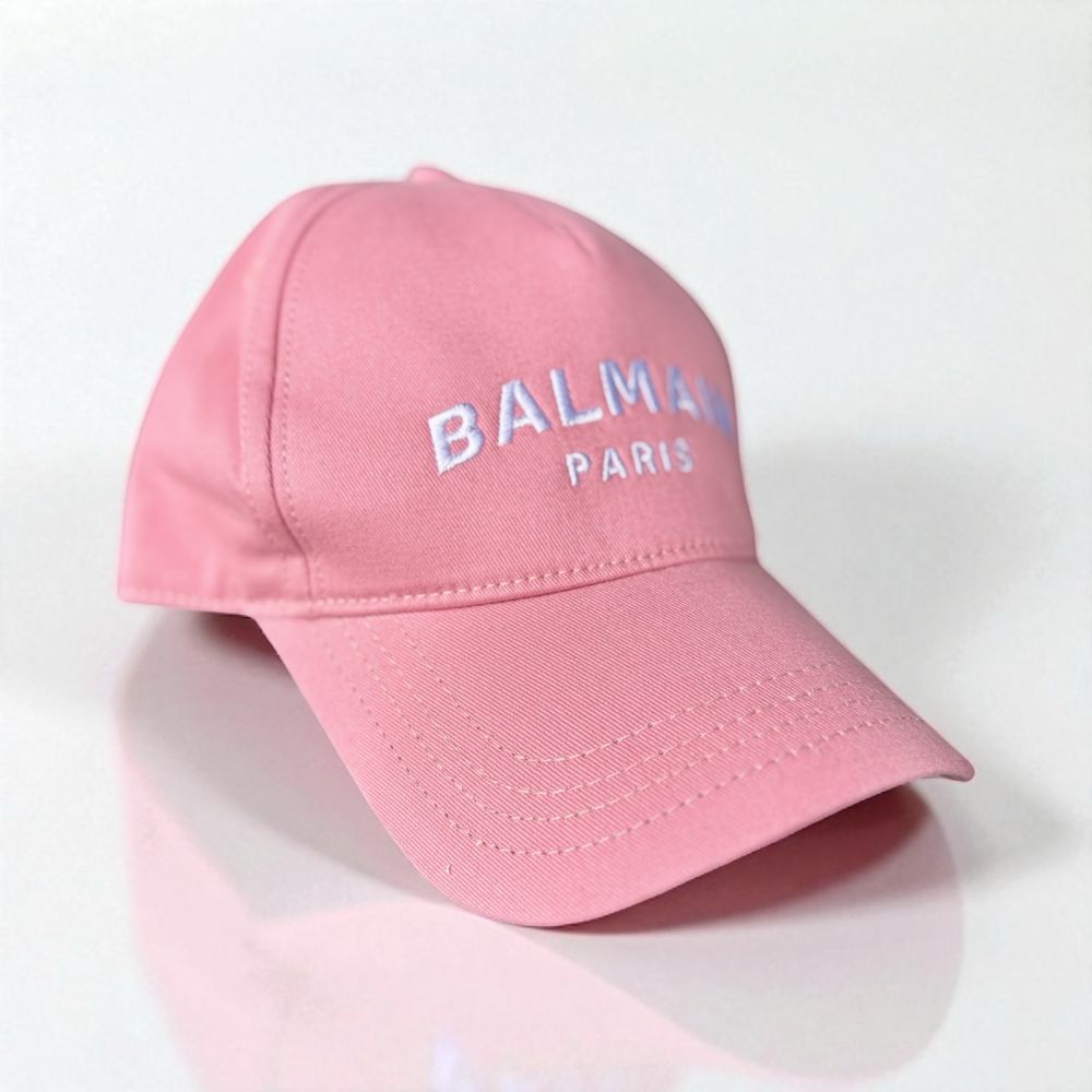 Czapeczka z daszkiem B.A.L.M.A.I.N daszek regulowana unisex UNI