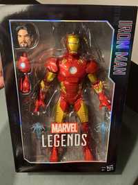 Figura Iron Man Marvel Legends