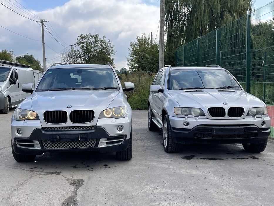 Разборка BMW X5 E53 E70 Розборка БМВ Х5 Е70 Двигун Турбина N55 M57 N52