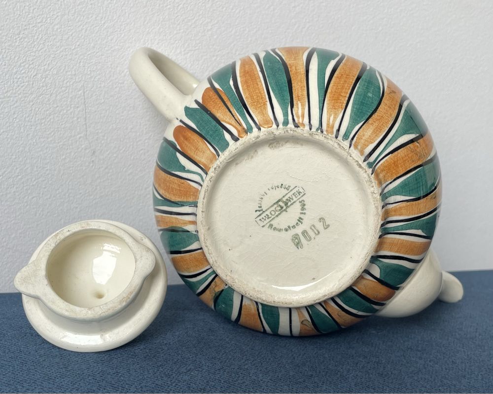 Pikasso / Pikasiak Włocławek , ceramika , porcelana , fajans Włocławek