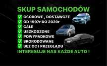 *** SKUP AUT *** Bydgoszcz Torun Nakło Osielsko Koronowo Chełmno Znin