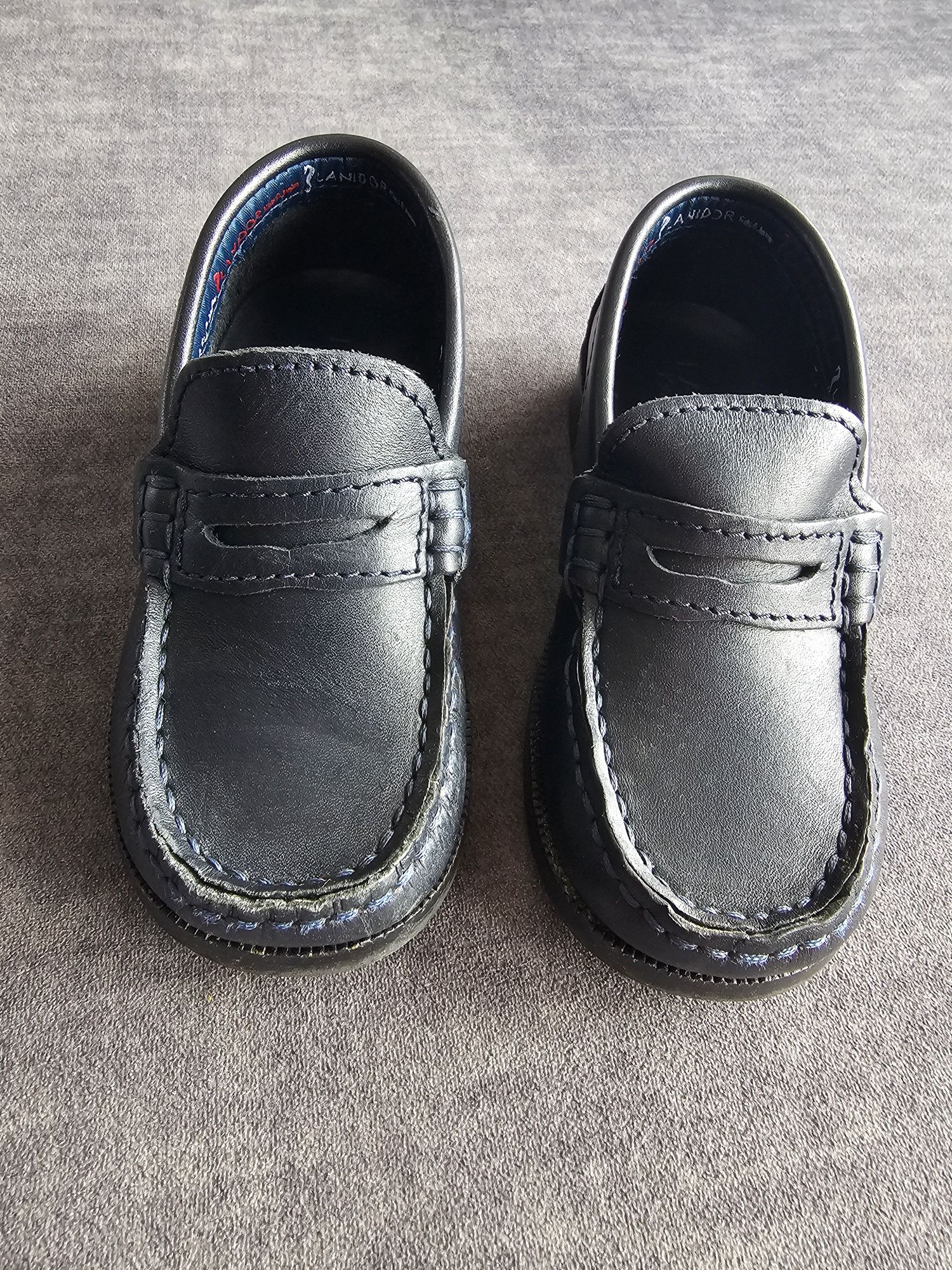 Sapatos de criança