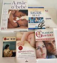 Conjunto de livros