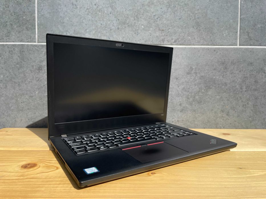 Ноутбук Lenovo ThinkPad T480/і5-8300U/8DDR4/256M2/14.0"/IPS/Гарантія