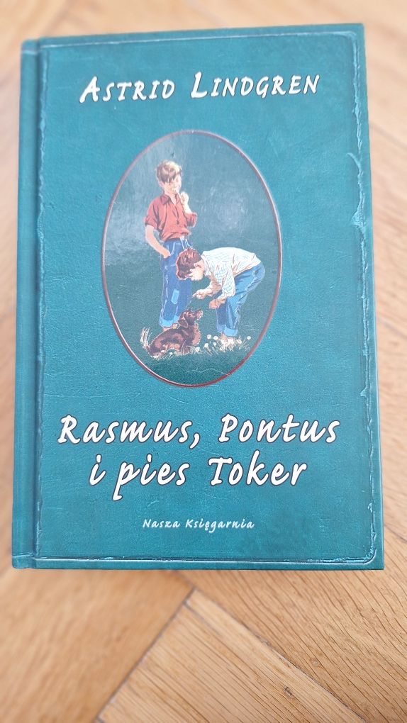 Rasmus, Pontus i pies Toker Astrid Lindgren