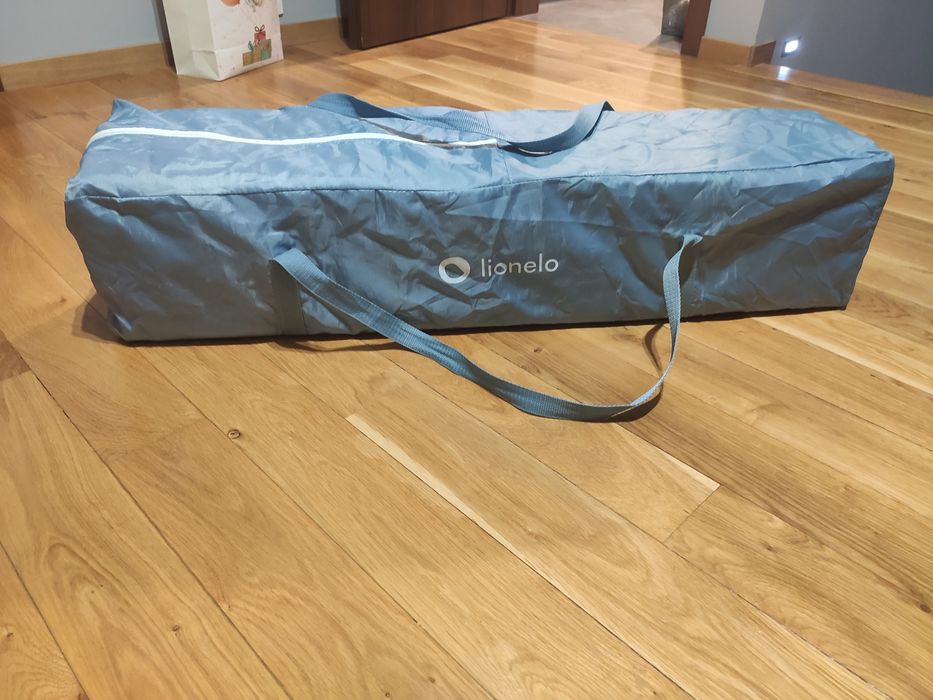 Lionelo duży kojec składany łóżeczko 100 x 100