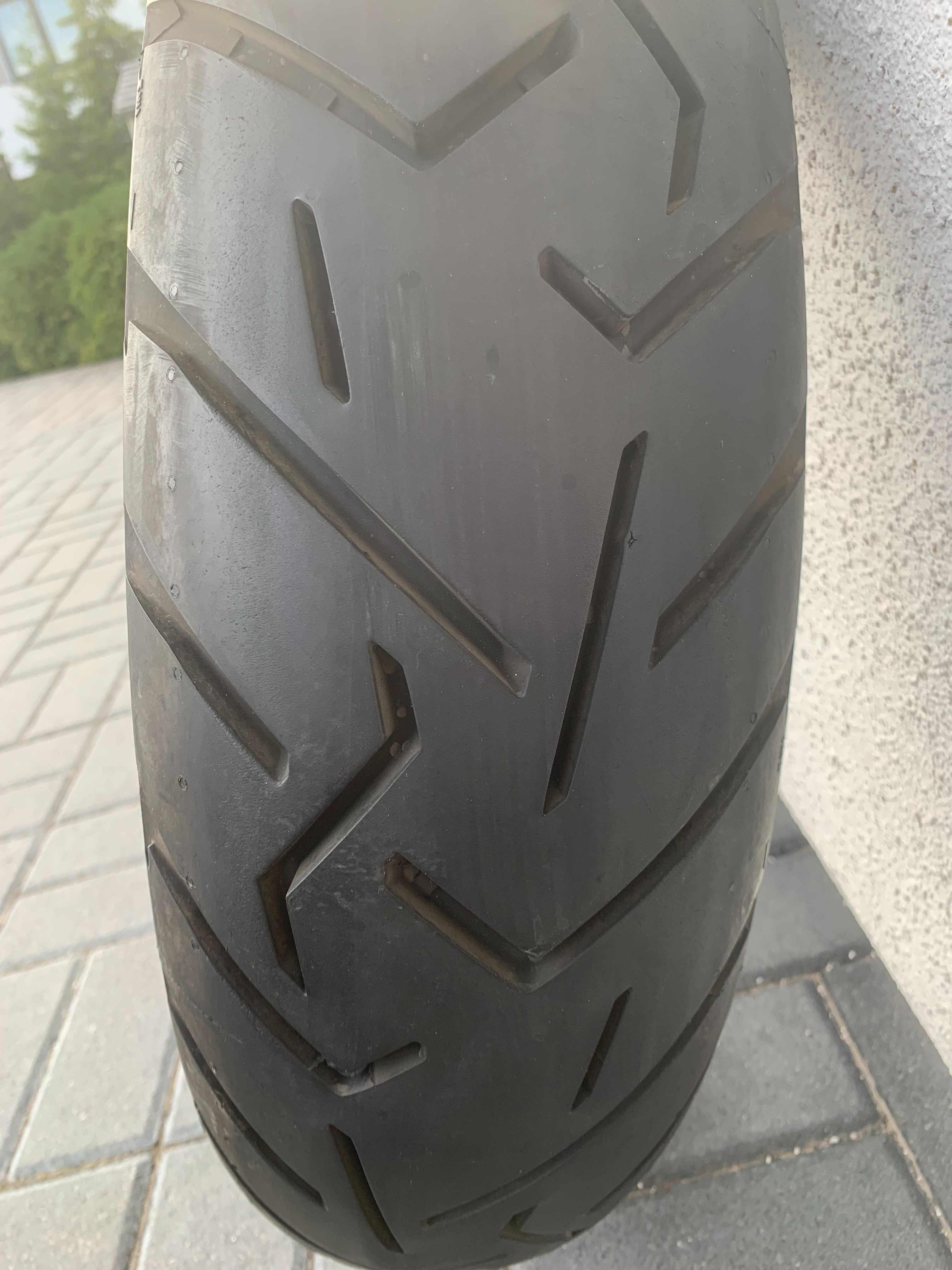 Opony Pirelli Scorpion Trail II 150/70/17 i 110/80/19