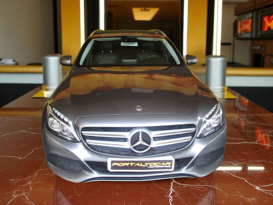 Mercedes-Benz C 200 BlueTEC Avantgarde Aut.