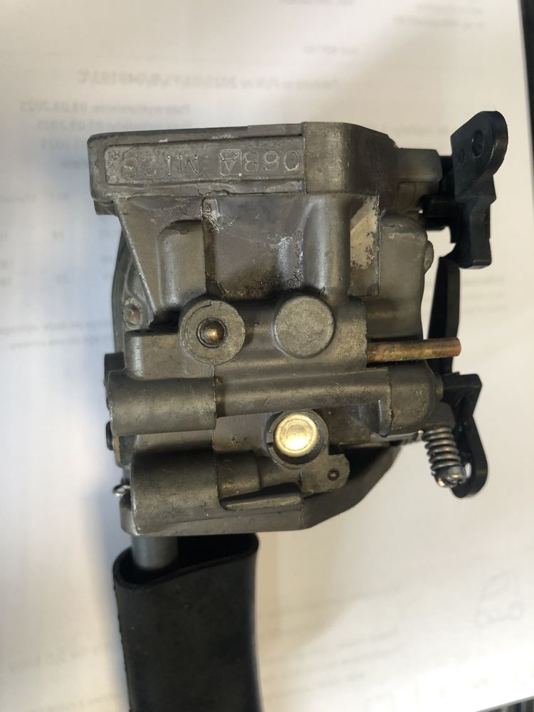 Gaźnik do Honda BF15 15HP BF15A1