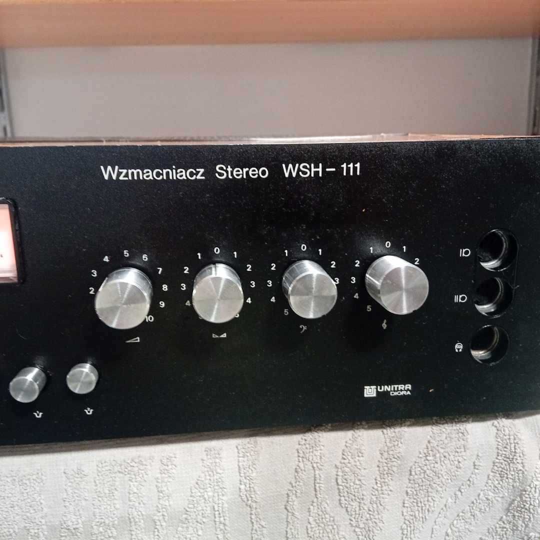 unitra wzmacniacz wsh111