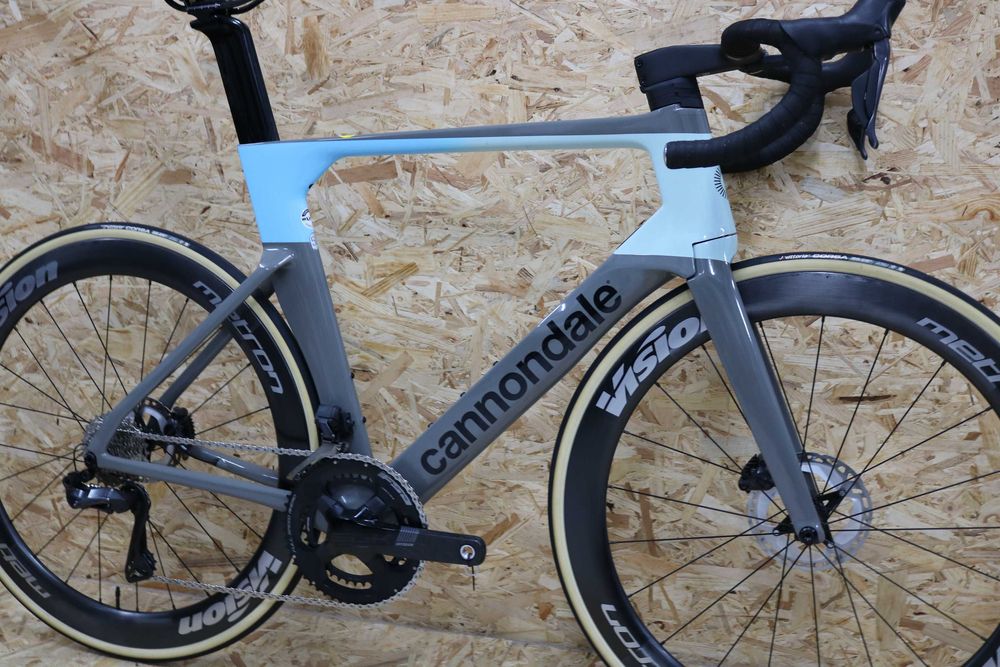 Bicicleta disco Cannondale Systemsix Hi-Mod NOVA