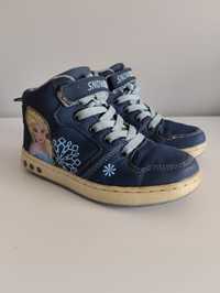 Buty przejściowe ELSA Elza Kraina Lodu Frozen 31