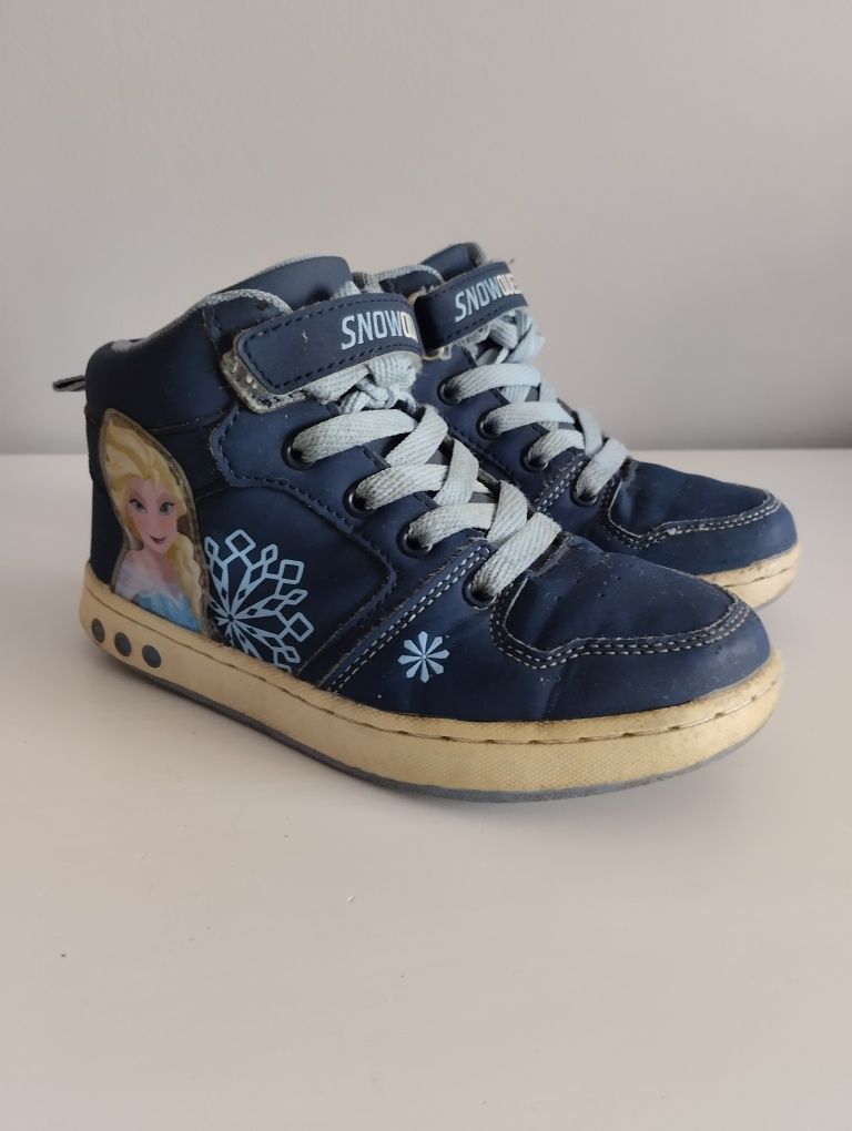 Buty przejściowe ELSA Elza Kraina Lodu Frozen 31