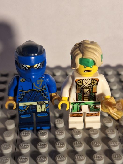 Figurkilego ninjago
