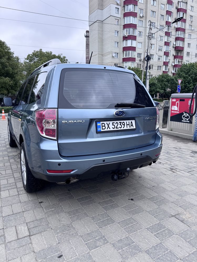Продам Субару Форестер