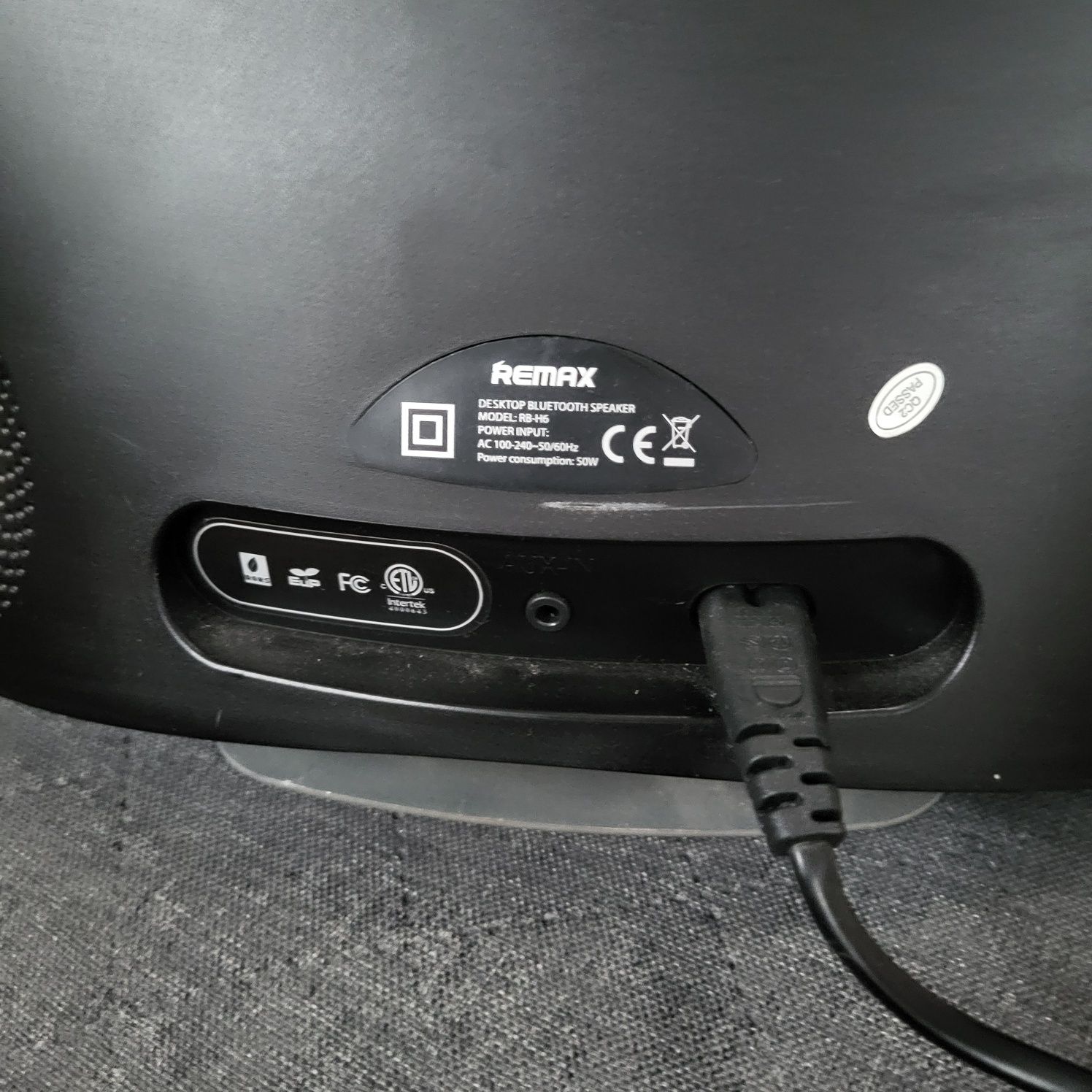Głośnik Bluetooth Remax RB-H6