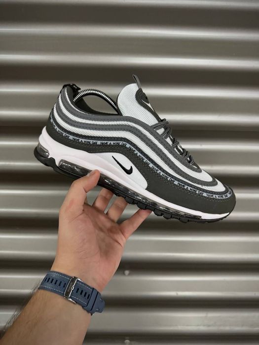 Кросовки Nike Air Max 97/Без предоплат/ 41 42 43 44 45