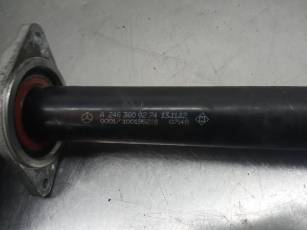 Veio de Transmissão MERCEDES-BENZ Classe A (W176)