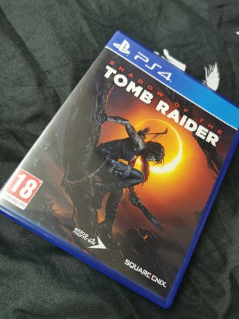 Gra Shadow of the Tomb Raider  Ps4