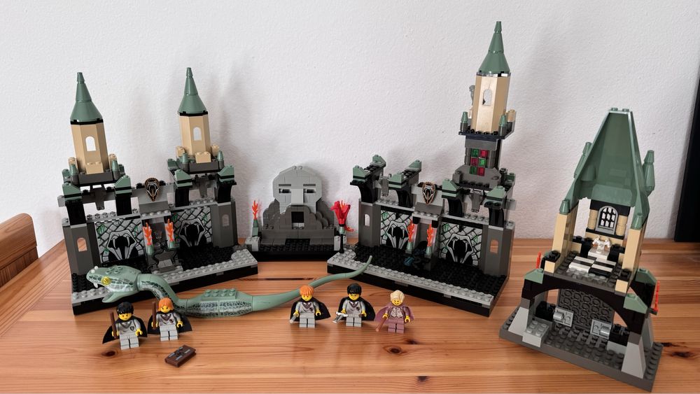Lego 4730 Harry Potter