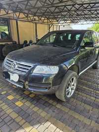 Разборка WV Touareg 2,5 дизель