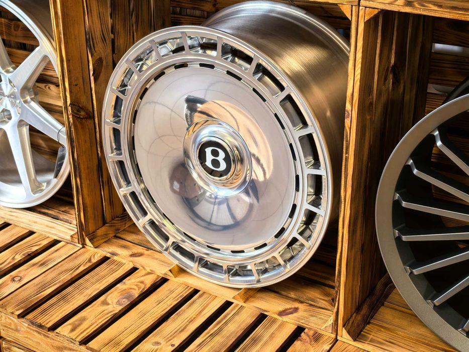 4MAT Forged 4FD01 Kute felgi 22x10j et28 5x130 Bentley Bentayga Audi