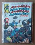 Banda desenhada  - Capitão América