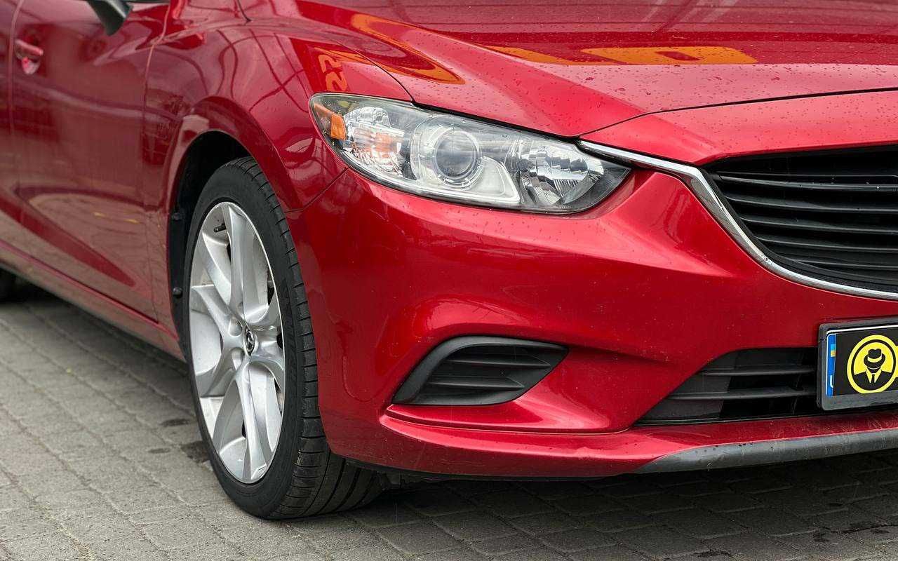 Mazda 6 2013 року