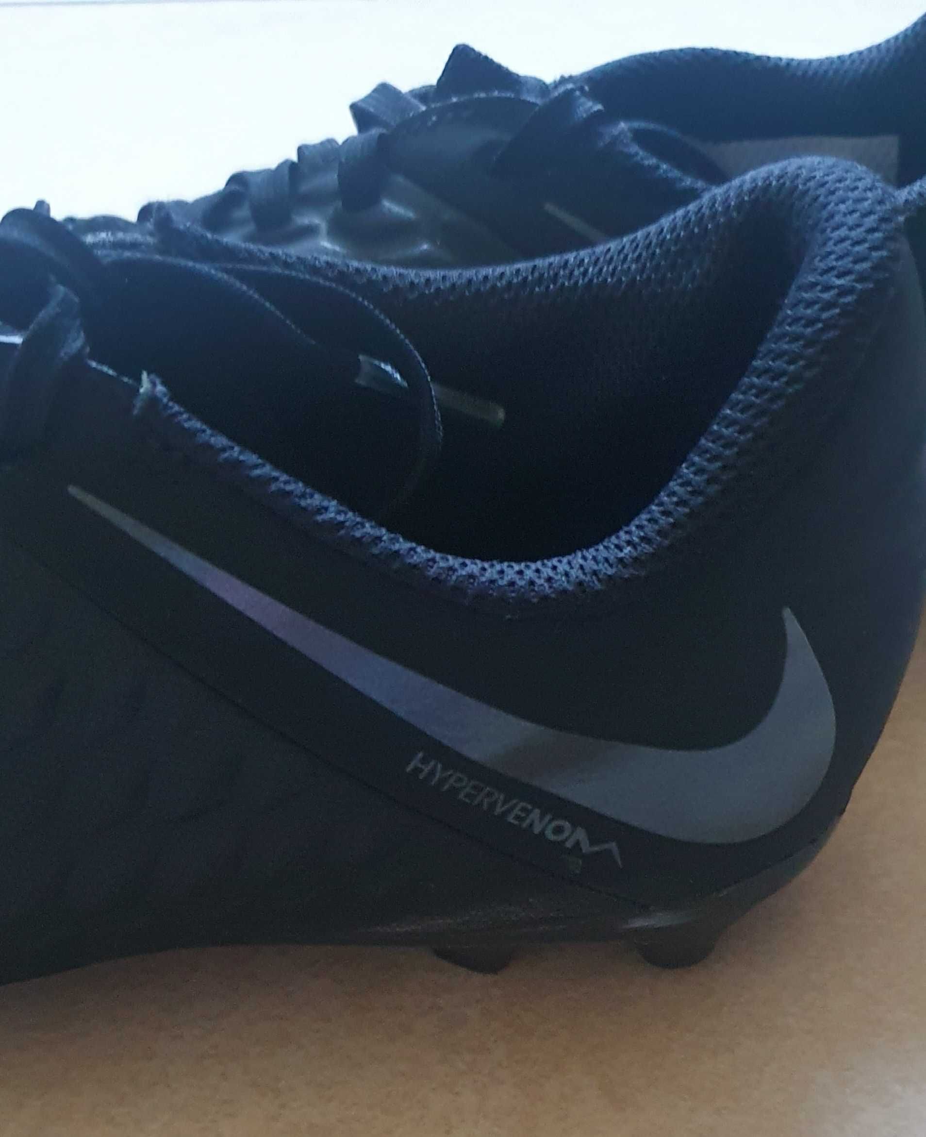 Chuteiras Nike Hipervenom n°35.5