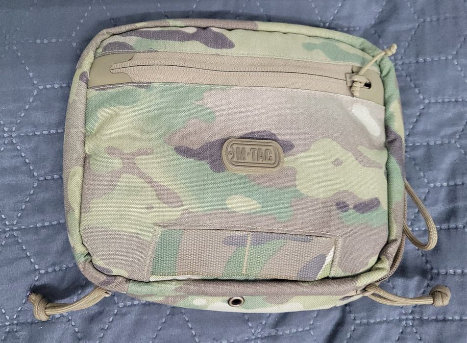 M-Tac підсумок органайзер Elite Multicam