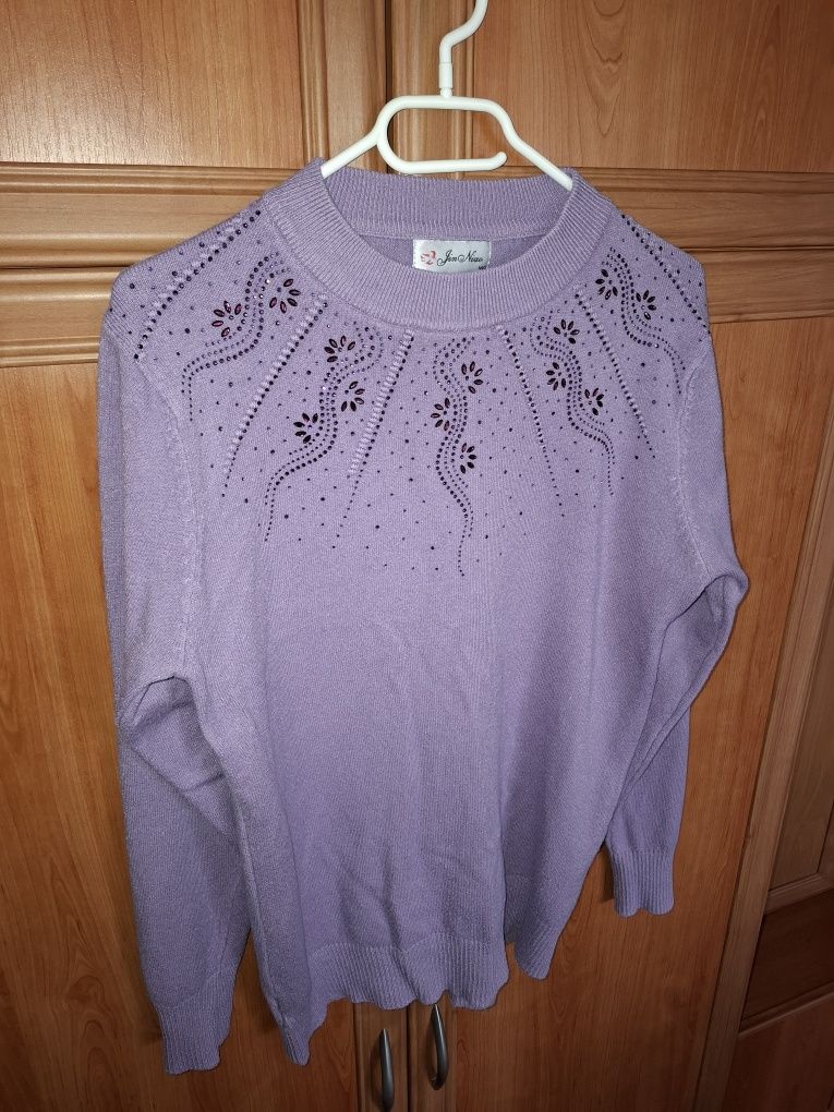 Swetr damski m/L 2szt