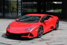Lamborghini Huracan EVO LP640-4, 640KM, 2019r