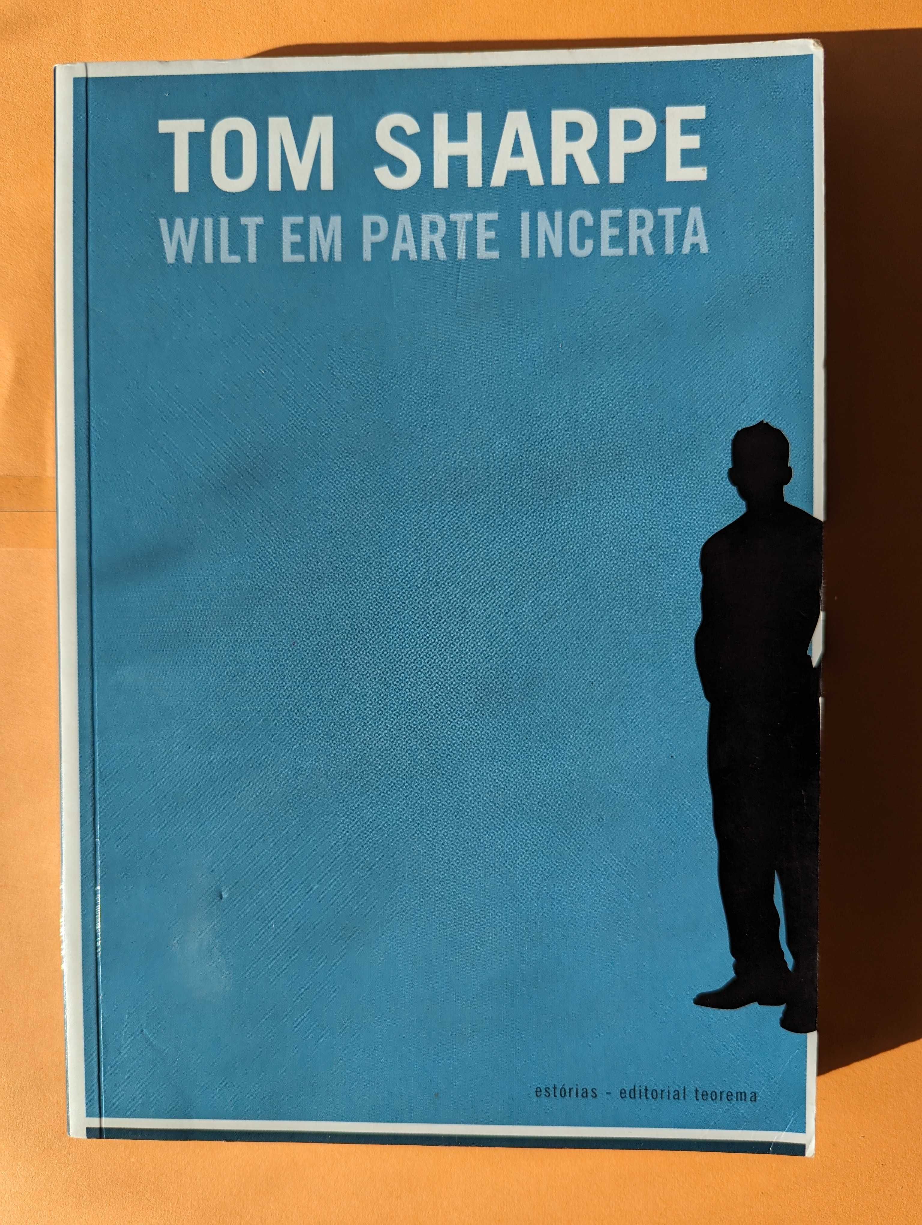 Wilt em Parte Incerta - Tom Sharpe