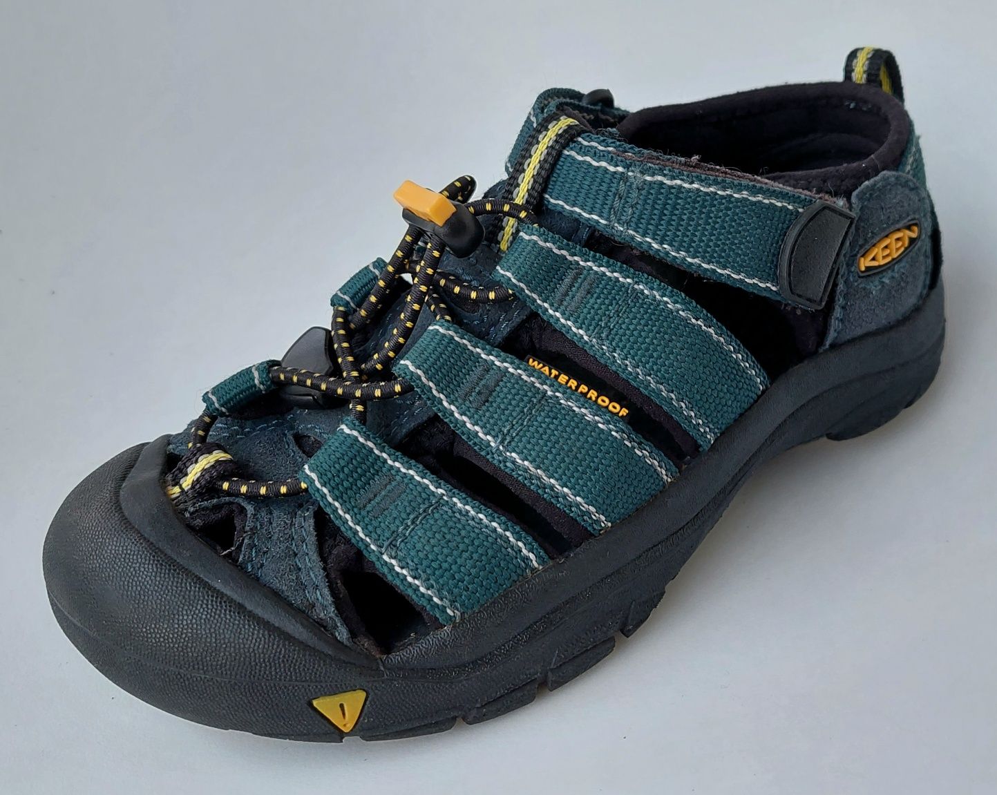 Buty sandały trekkingowe Keen Newport H2 roz.31 Waterproof