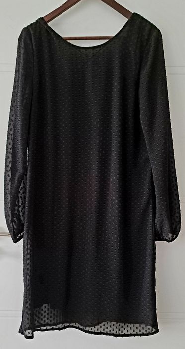 Czarna sukienka Cream r.38