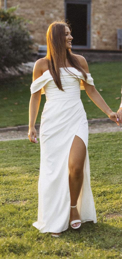 Suknia ślubna Mila Nova