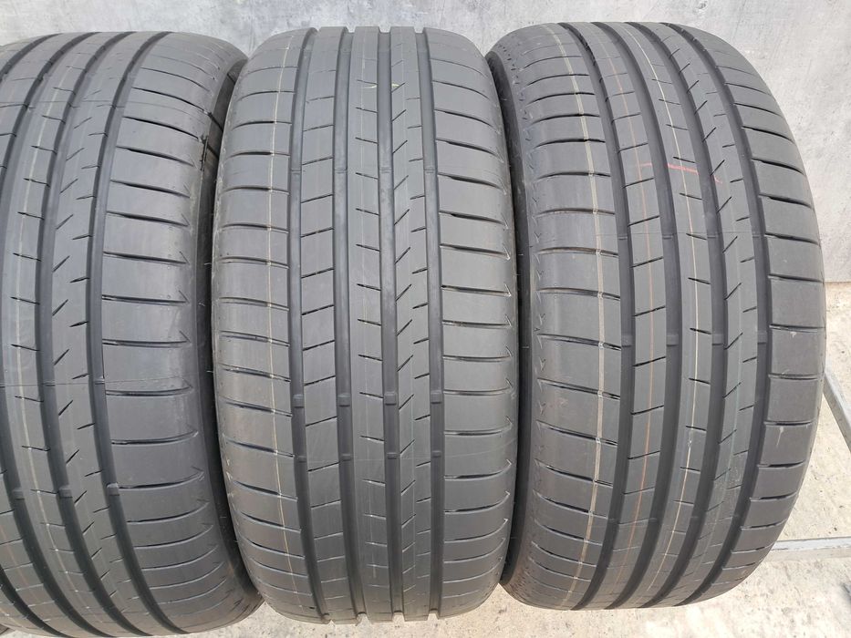 Резина літо ЯК НОВА Bridgestone 255/50 R20 Alenza 001 e-TRON Audi Q7