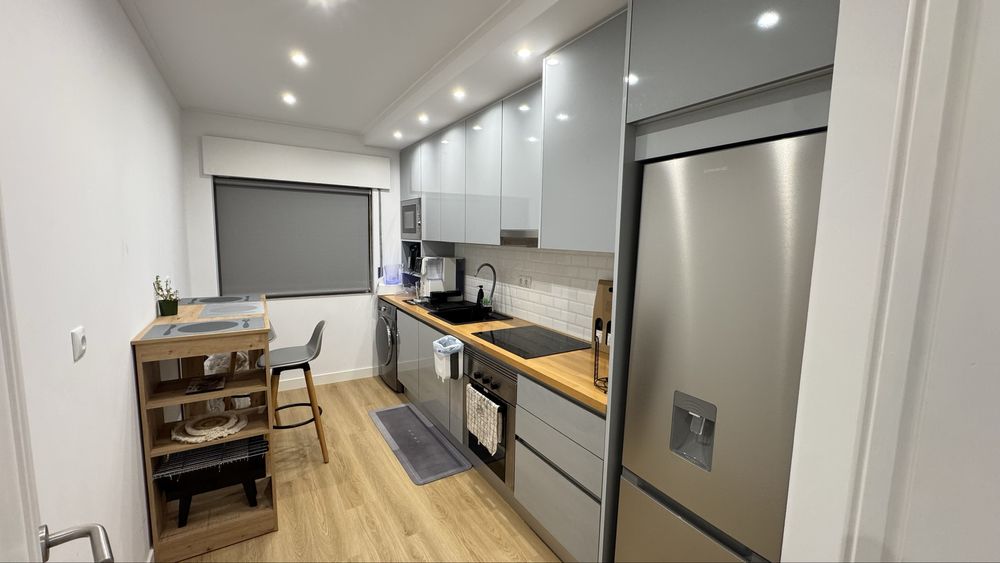 Quarto em Sintra para Mãe e filho (a) ou mulher.