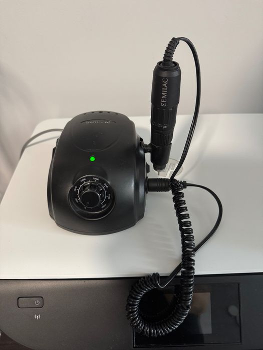 SEMILAC Frezarka do paznokci 65W